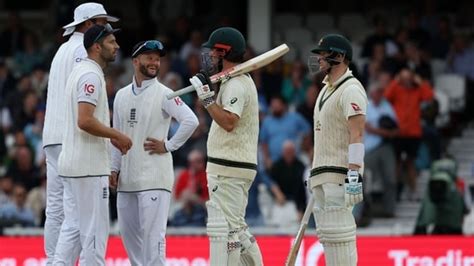 The Ashes LIVE: England vs Australia, fifth Test day .